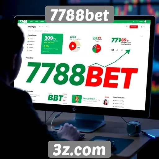 Estratégias de marketing digital do 7788bet