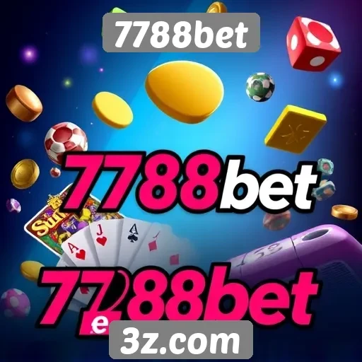 Avaliação de jogos disponíveis no site 7788bet