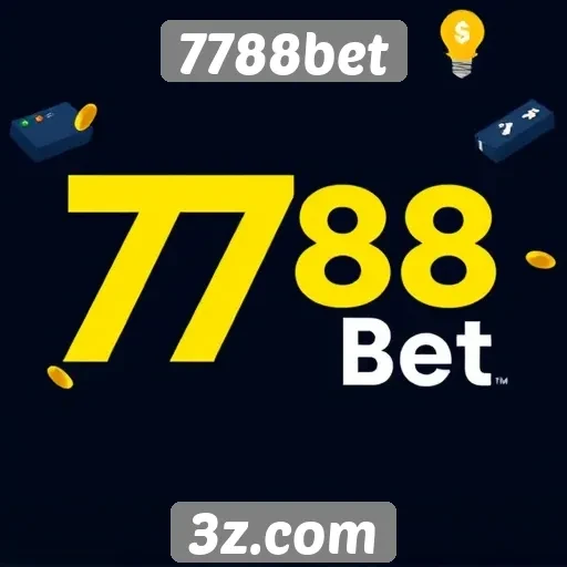 Novas funcionalidades no site de apostas 7788bet