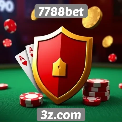 Análise da segurança no site de jogos 7788bet