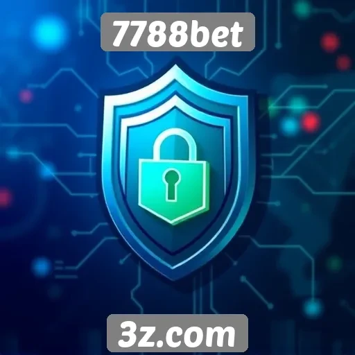 Recursos de segurança do site 7788bet
