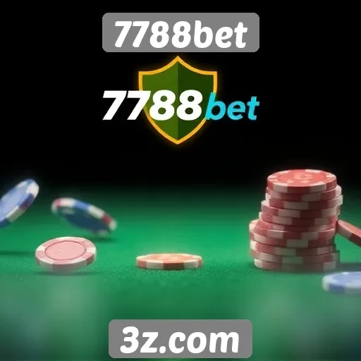 Segurança e confiabilidade no 7788bet