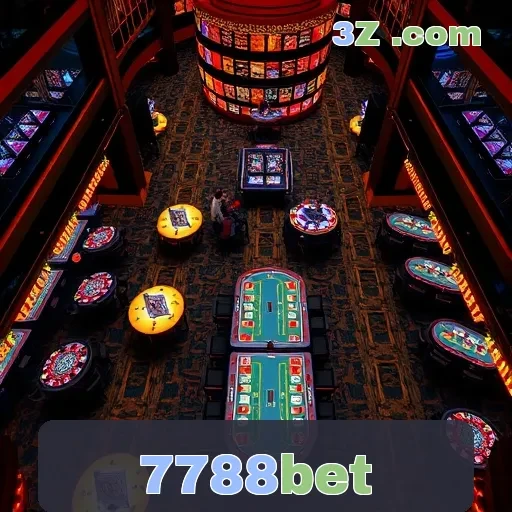 7788bet Caça-Níqueis