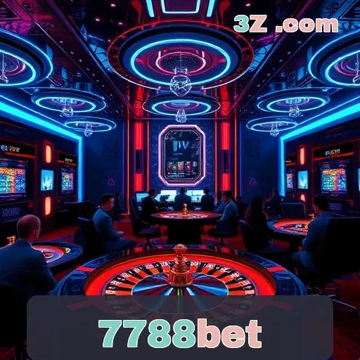 7788bet Apostas Esportivas